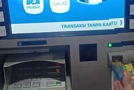 Ambil Uang Di Atm Mandiri Pakai Kartu Bsi