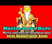 Baca Mantra Dewa Bumi Berapa Kali