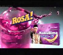 Bintang Iklan Kuku Bima Roso