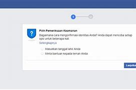 Cara Buka Akun Fb Yg Kekunci