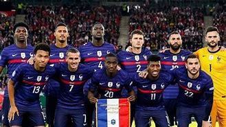 Foto Skuad Prancis Euro 2024