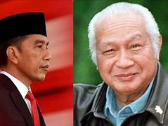 Perbedaan Jokowi Dan Soeharto