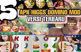 Permainan Baru Slot Domino 2023 Apk Mod Unlimited Money Terbaru