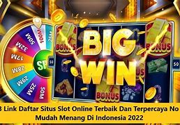 Slot Booming Mudah Menang Terus Terusan Di Indonesia Hari Ini